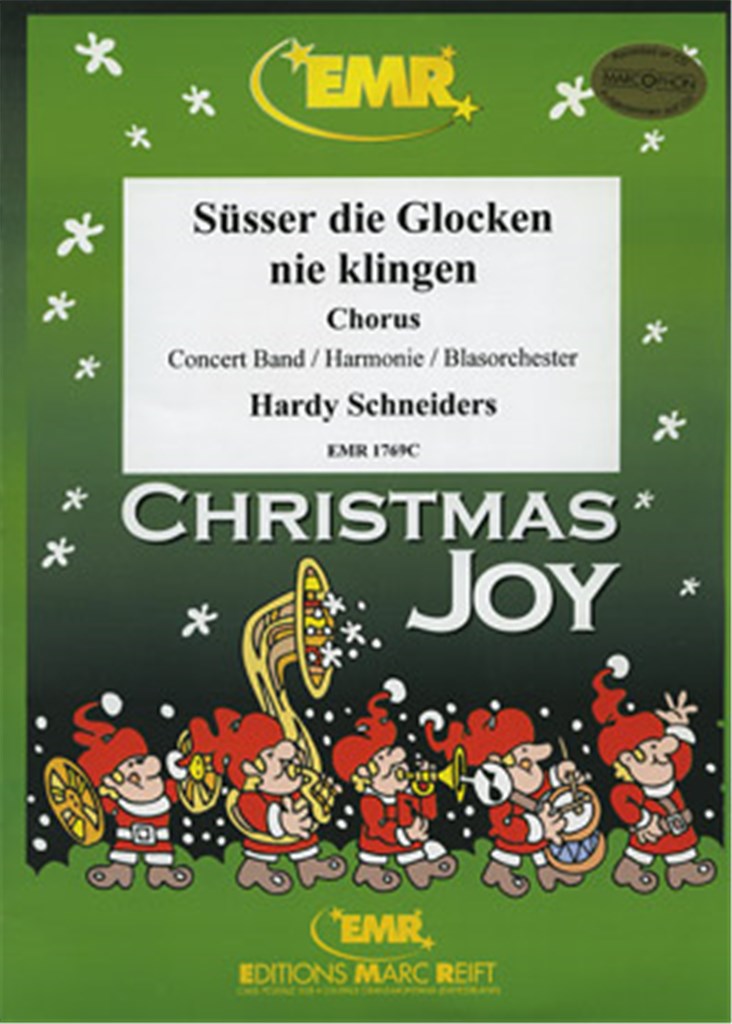 Süsser die Glocken nie klingen